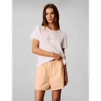Calvin Klein Camiseta De Manga Curta Lv00qs7655