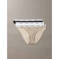 Calvin Klein Calcinhas Lv00qd5207 3 Unidades