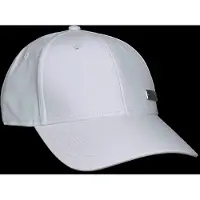 Adidas Boné desportivo 'Essentials' branco