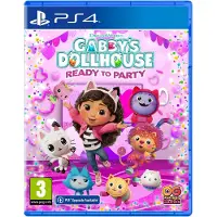Playstation 4 Dreamworks Gabby´s Dollhouse: Ready To Party