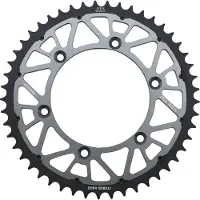 JT Sprockets Roda Dentada Traseira Suzuki Jtx808.49gr Steel