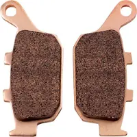 Galfer Pastilhas De Freio Sinterizadas Street Fd103g1371