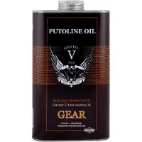 Putoline Óleo De Motor Genuine V-twin Gear 1l