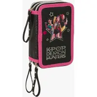 K POP Demon Hunters Estojo K-pop Demon Hunters Energy