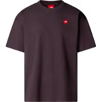 The North Face T-Shirt mangas curtas M RedBox S/S Tee homens - Cinza - EU S