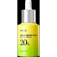 ANUA Siero Green Lemon Vita C 20 ml — Siero viso