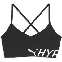 Puma Sutiã Esportivo De Impacto Médio X Hyrox Strappy Pwrmode
