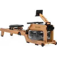 Gymstick Máquina De Remo Grw Fusion