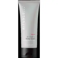 RITUALS Sport 2-in-1 Hair + detergente corpo 70 ml
