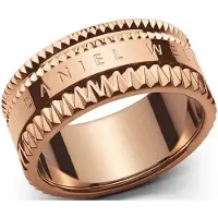 Daniel Wellington Anello In Bronzo Elevation 62 mm — Anello