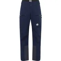 Mammut - Calças ski - Stoney HS Thermo Pants Men Marine para Homem - Tamanho 50 EU - Navy