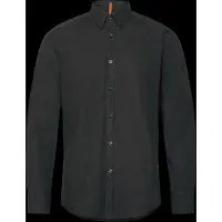 BOSS Camisa 'Relegant_6' preto
