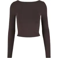Urban Classics Camisa chocolate