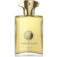 Amouage Homem dourado Eau de Parfum 50 ml