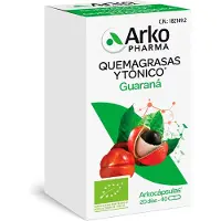 Arkopharma Arkocápsulas Guarana 45 capsule — Integratore
