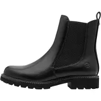 Tamaris Botas chelsea preto
