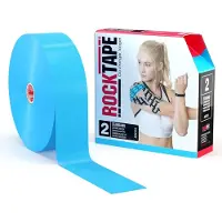Rock Tape Fita De Cinesiologia Bulk Standard Intl 5 Cmx32m