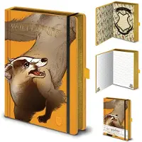 Pyramid Caderno Premium Lufa-lufa Harry Potter