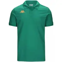 Kappa Polo De Manga Curta Gastio