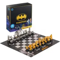 Noble Collection Jogo De Tabuleiro Dc Comics Batman Vs The Joker