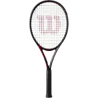 Wilson Raquete De Tênis Não Encordoada Clash 100 V3.0