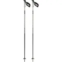 Salomon - Bastões ski - Polar Pro S3 White Moss para Unissexo - Aluminium - Tamanho 130 cm - Branco