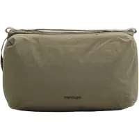 Topologie - Bolsas - Bottle Sacoche Large Moss Papery para Unissexo - Verde