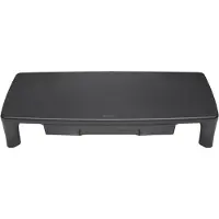 Kensington SmartFit | Suporte para monitor com gaveta, preto