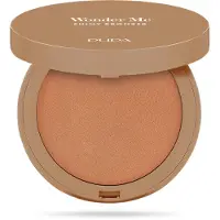 PUPA Milano Wonder Me Shiny Bronzer Medium warm 02