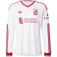 Adidas Camisola Alternativa de Mangas Compridas do Liverpool FC 26/27