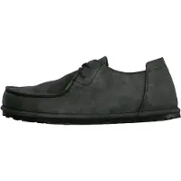 Birkenstock Sapatos Utti Lace homens - Cinza - 39