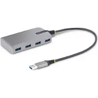 StarTech.com Hub 5g4ab-usb-a-