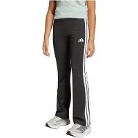 Adidas Leggings à Boca de Sino para Treino 3-Stripes Essentials