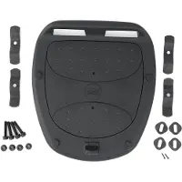 Kappa Moto Montagem Traseira Do Top Case Universal K628