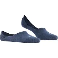 Falke Meias curtas navy / azul pombo