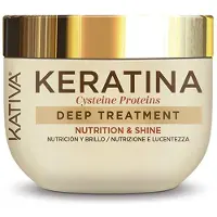 KATIVA Keratina Tratamento Intensivo Nutritivo 300 ml