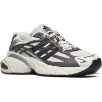 Adidas Sapatilhas baixas 'Adistar XLG 2.0' cinzento escuro / prata / branco