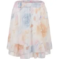 Cloud5ive Saia azul pombo / laranja escuro / rosé / branco