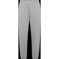Adidas Originals Calças 'Essentials' cinzento claro