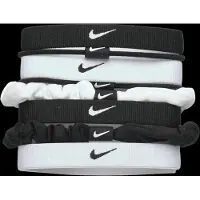 Nike Accessories Elástico De Cabelo Flex Classic Mixed 8 Unidades