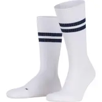 Falke Meias 'Dynamic' azul noturno / branco