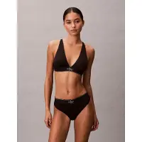 Calvin Klein Underwear Soutien cinzento / preto / branco