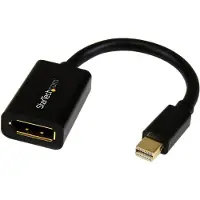 StarTech.com Adaptador Mini Displayport Para Displayport