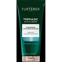 Rene Furterer Triphasic Active Grow Growth Activating Shampoo 200 ml