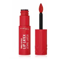 Rimmel Thrill Seeker Lip Latex 400-Red