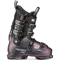 Tecnica - Botas ski mulher - Mach1 LV 115 W TD2 para Mulher - Tamanho 25.5 - Violeta