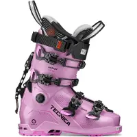 Tecnica - Botas ski travessia - Zero G Decoy 115 W GW para Mulher - Tamanho 25.5 - Rosa