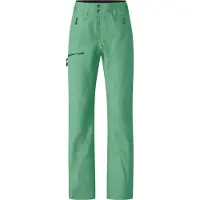 Norrøna - Calças ski mulher - Lofoten Gore-Tex Pants W Dark Ivy para Mulher - Tamanho S - Verde