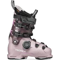 Tecnica - Botas ski mulher - Mach Boa MV 105 W para Mulher - Tamanho 24.5 - Rosa