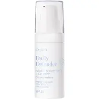 PUPA Milano protettivo fluid SPF 50 Daily Defender 30 ml - Tonalità: 002 Coloured